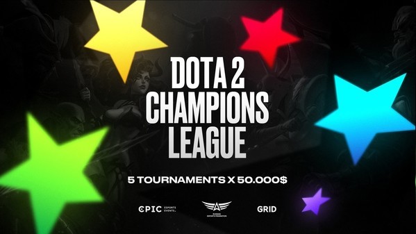 Dota 2 Champions League 2021 Season 5