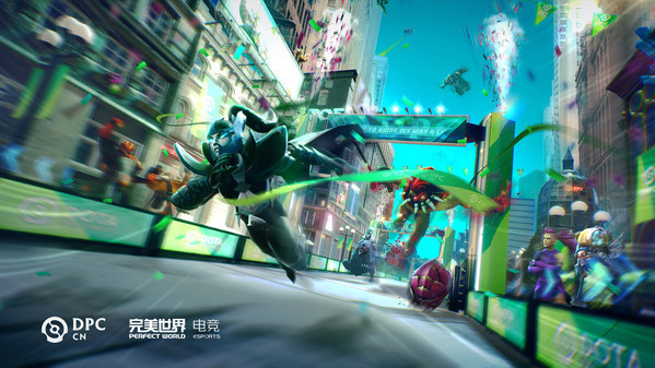 Dota Pro Circuit '21/22: Season 3 - China