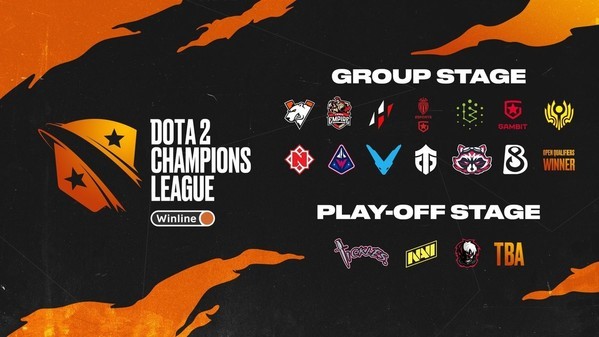 Dota 2 Champions League 2022 Season 1