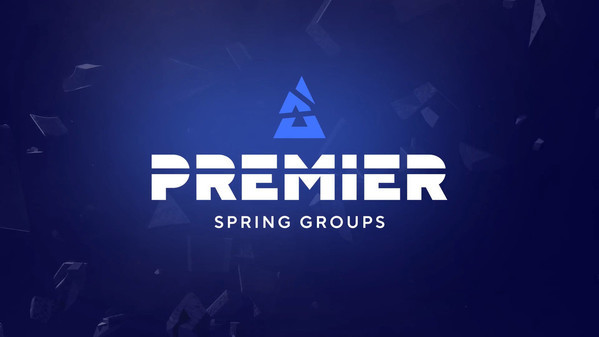 BLAST Premier Spring Groups 2022