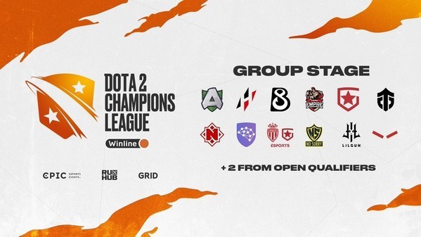 Dota 2 Champions League 2022 Season 2