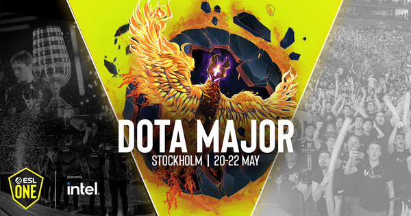 ESL One Stockholm 2022
