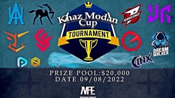 Khaz Modan Cup Season 4