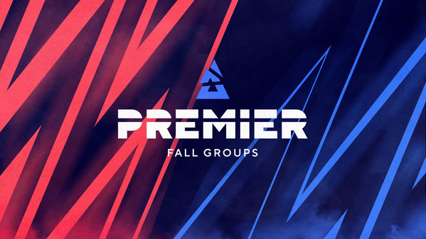BLAST Premier Fall Groups 2022