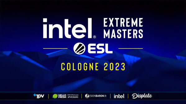 IEM Cologne 2023