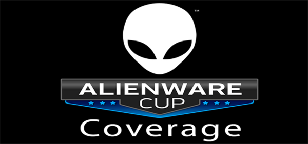 Alienware Cup #1