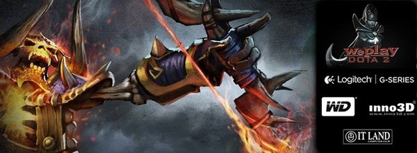 WePlay Dota 2 League #2