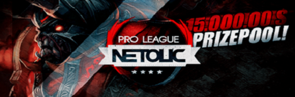 Netolic Pro League #4 West
