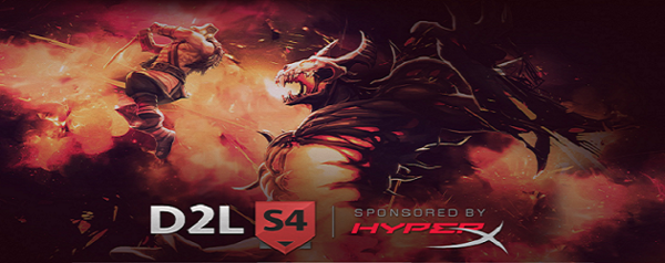 HyperX D2L Season #4