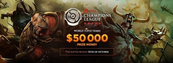 DOTA 2 Champions League S1