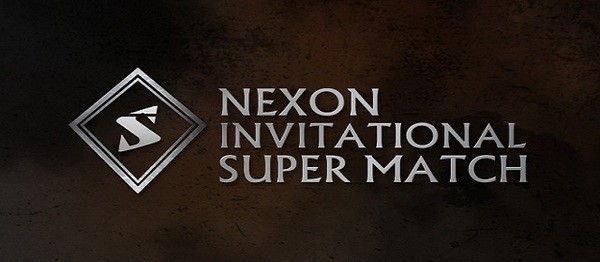 Nexon Invitational Super Match