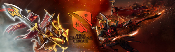 DOTA 2 Champions League S2