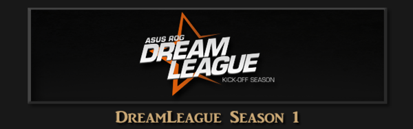 DreamLeague Season 1