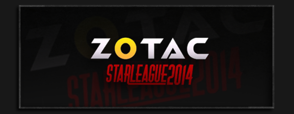 Zotac Starleague 2014