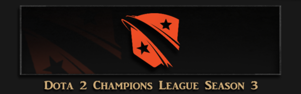 DOTA 2 Champions League S3