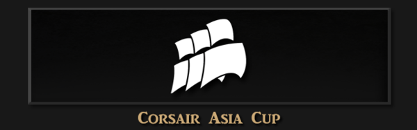 Corsair Asia Cup