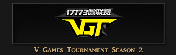 V Games Tournament Season 2