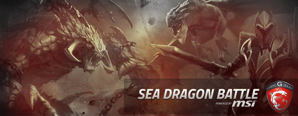 MSI SEA Dragon Battle