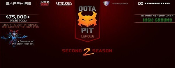 Dota Pit League Season 2