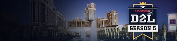 HyperX D2L Season #5