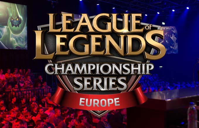 LCS EU Expansion Tournament 2015