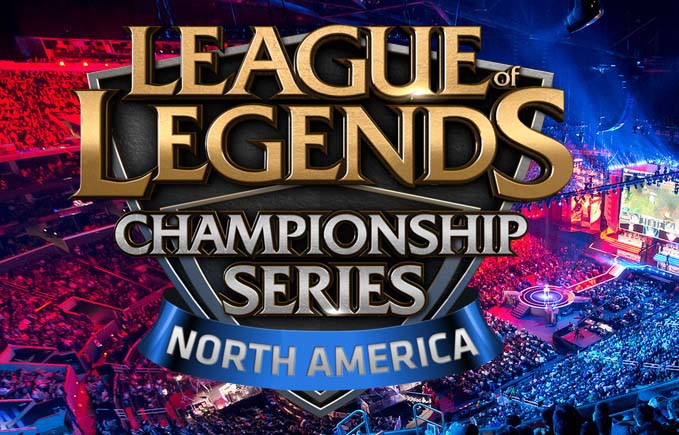 LCS NA Expansion Tournament 2015