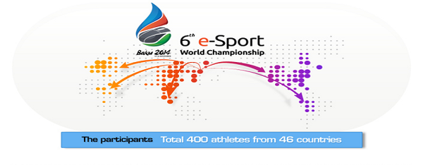 IeSF World Championship #6