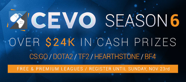 CEVO Season 6