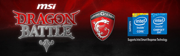 MSI Dragon Battle