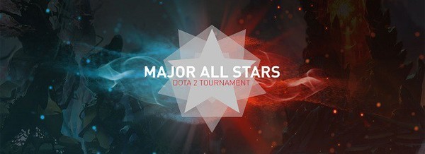 Major All Stars Dota 2 Tournament