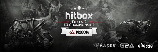 Hitbox DOTA 2 EU Championship #2