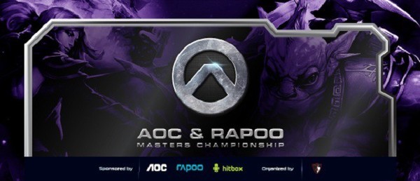 AOC & Rapoo Masters Championship