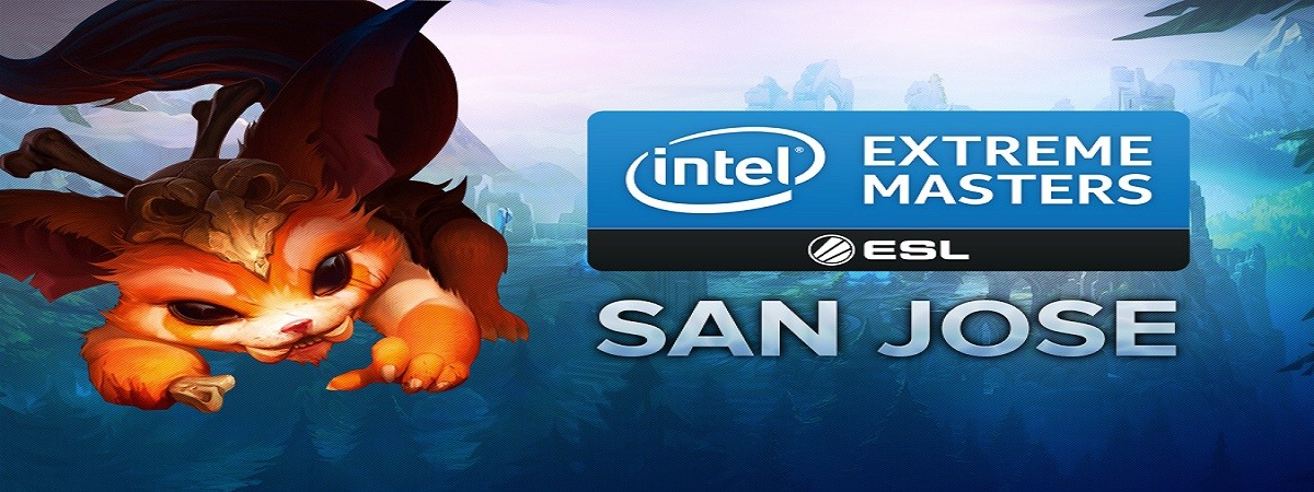 IEM San Jose 2015