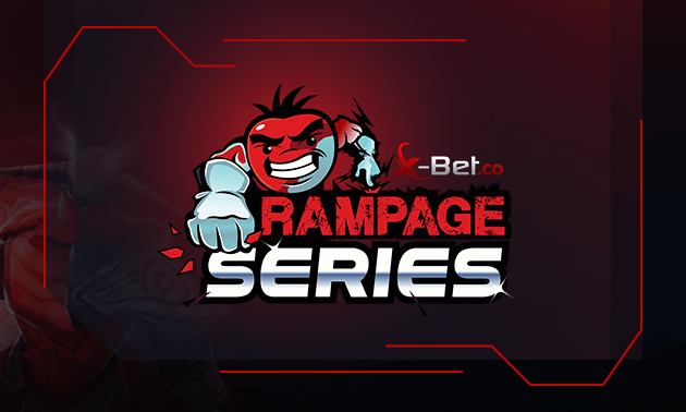 Rampage Series #2