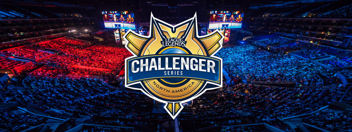 NA Challenger Summer Series 2015