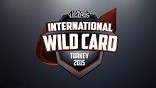 Season 2015 International Wildcard Tournament - Turkey