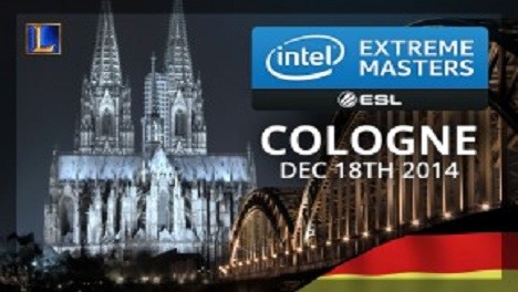 IEM Cologne 2015
