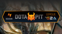 Dota Pit League Season 4 by G2A