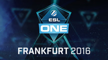 ESL One Frankfurt 2016