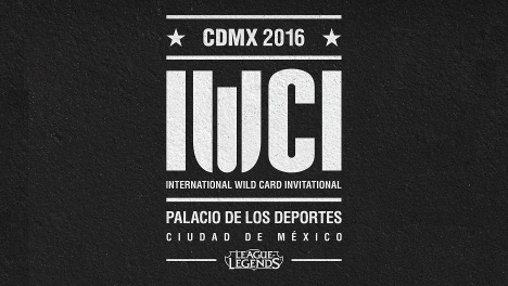 International Wildcard Invitational 2016
