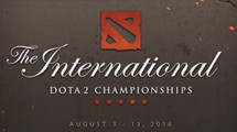 The International 2016
