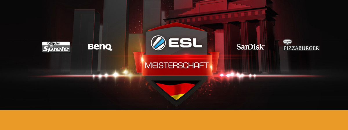 ESL Sommermeisterschaft 2016