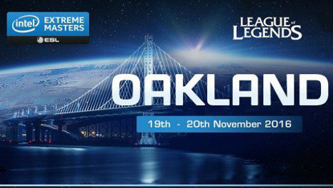 IEM Season 11 - Oakland