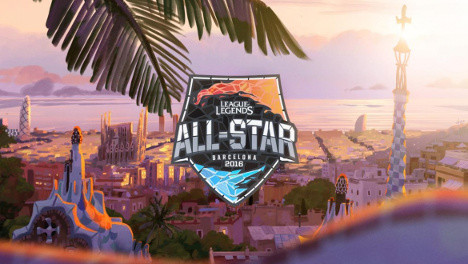 All-Star Barcelona 2016