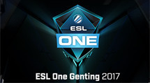 ESL One Genting 2017