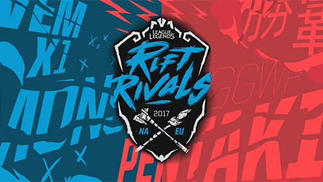 Rift Rivals 2017 NA - EU