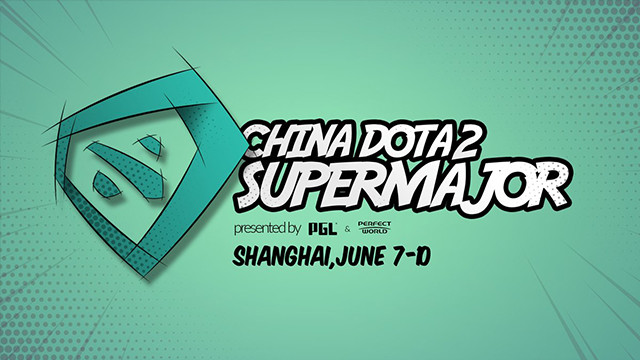 China Dota 2 Supermajor