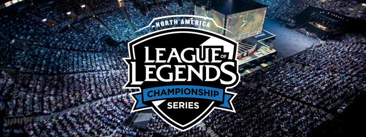NA LCS Regional Finals 2017