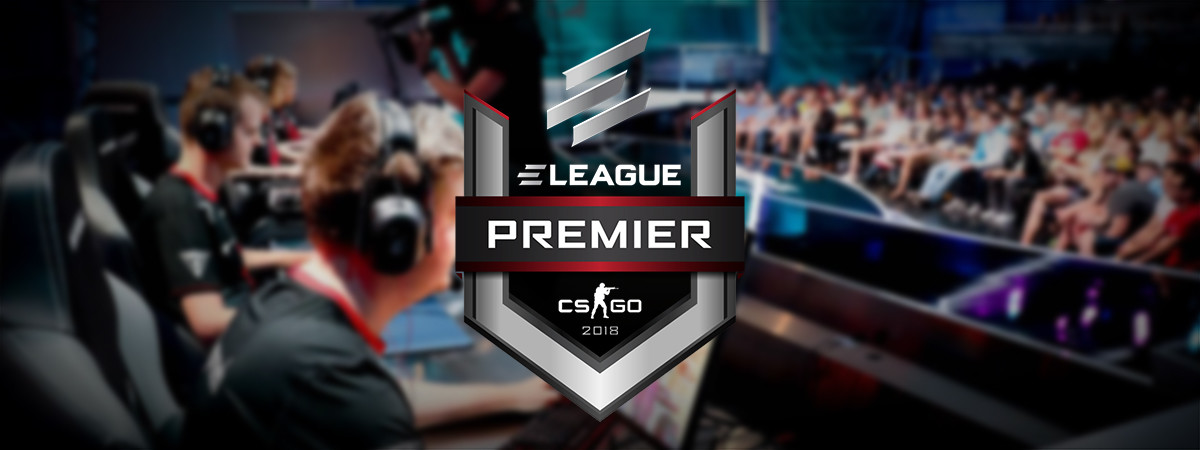 ELEAGUE Major: Boston 2018 Minor Qualifier