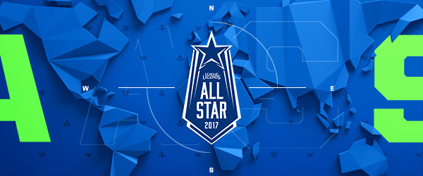 All-Stars 2017 - Los Angeles